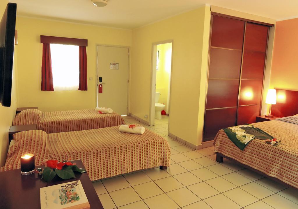 Hotel Koniambo Koné Zimmer foto
