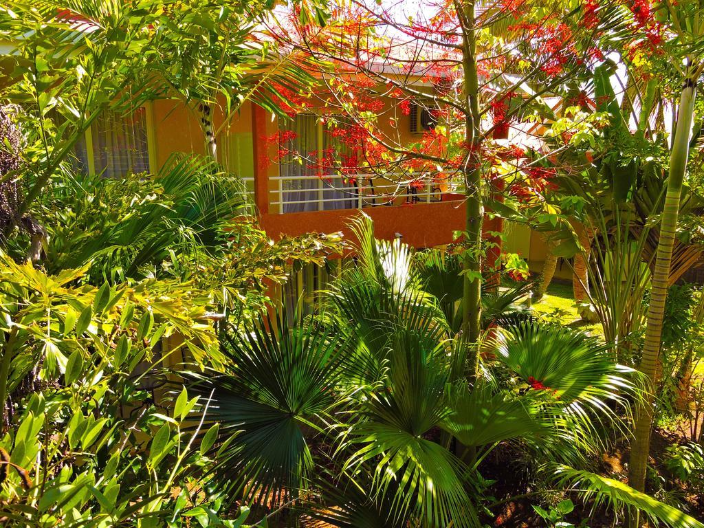Hotel Koniambo Koné Zimmer foto