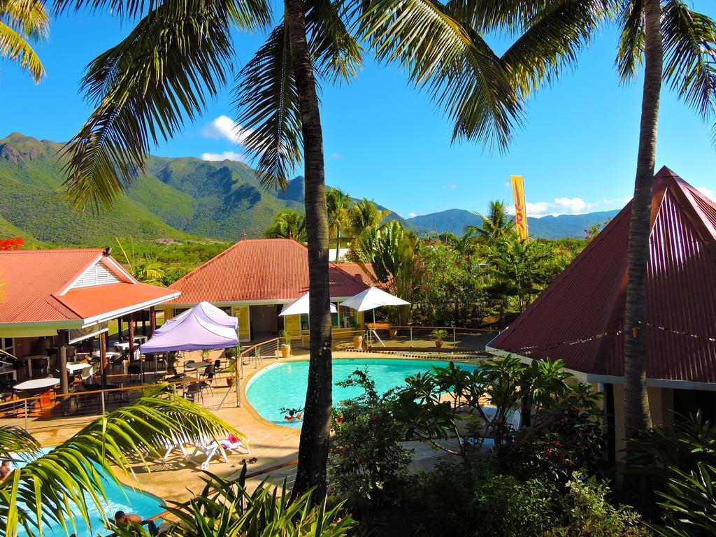 Hotel Koniambo Koné Exterior foto