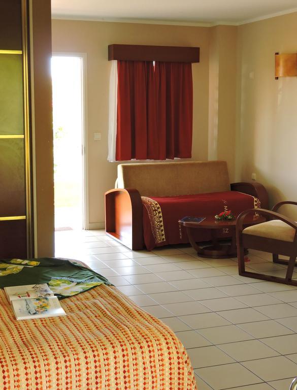 Hotel Koniambo Koné Zimmer foto