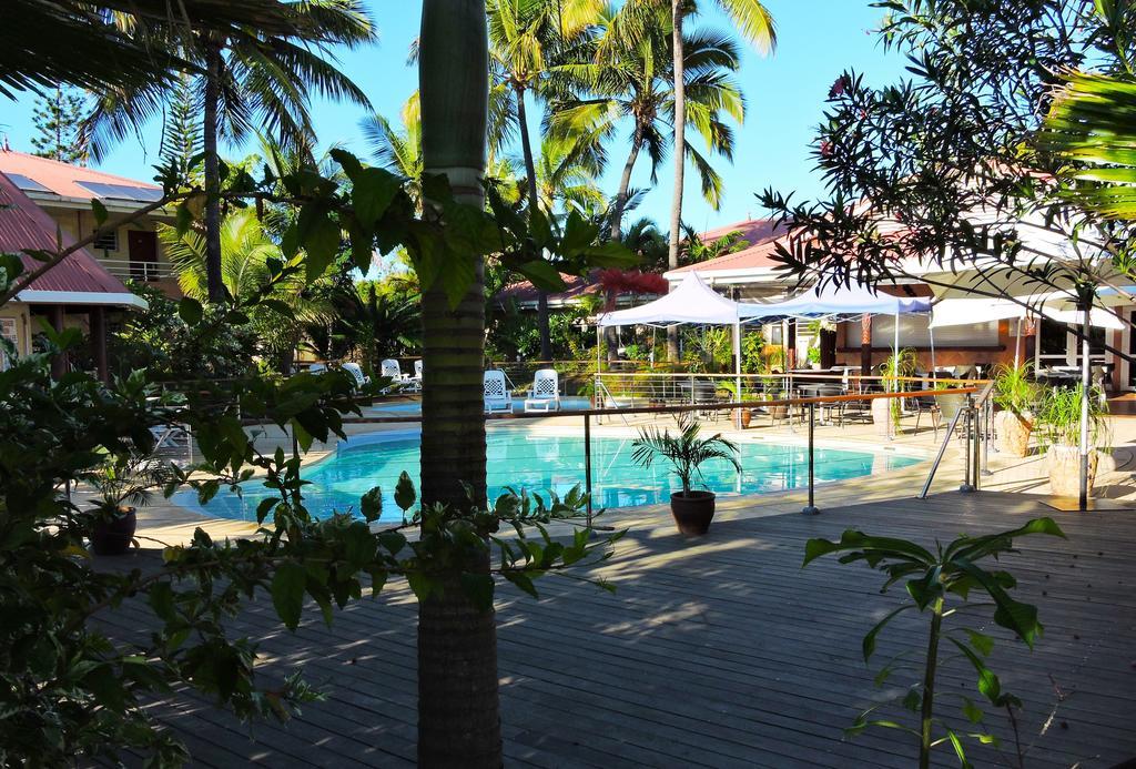 Hotel Koniambo Koné Exterior foto
