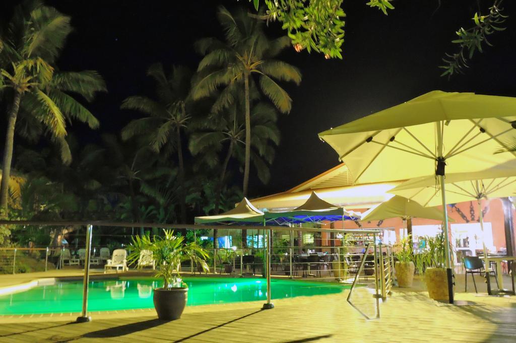 Hotel Koniambo Koné Exterior foto
