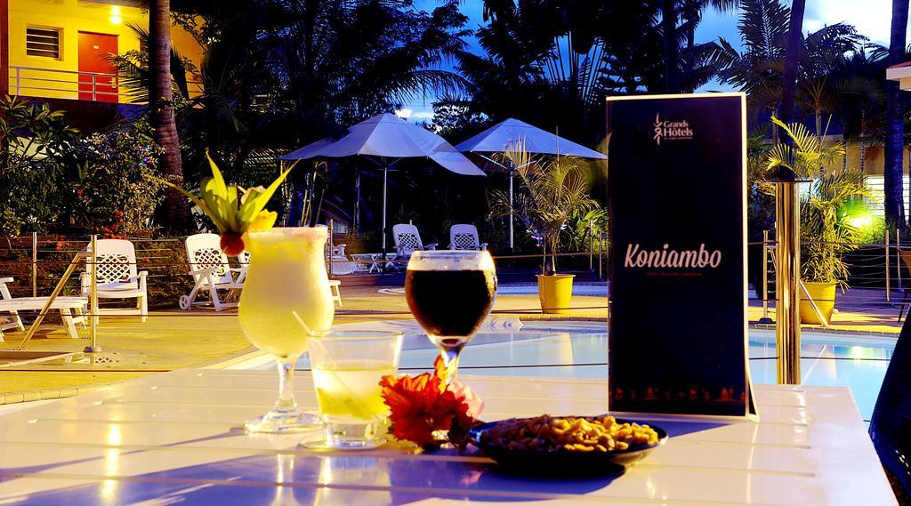 Hotel Koniambo Koné Exterior foto