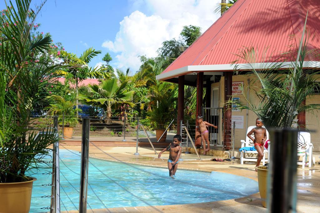 Hotel Koniambo Koné Exterior foto