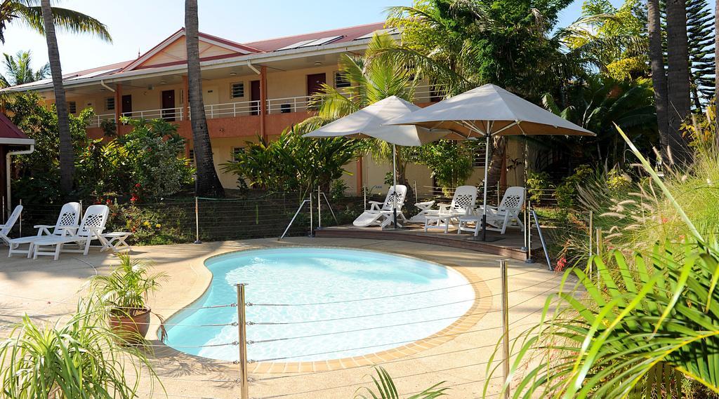 Hotel Koniambo Koné Exterior foto
