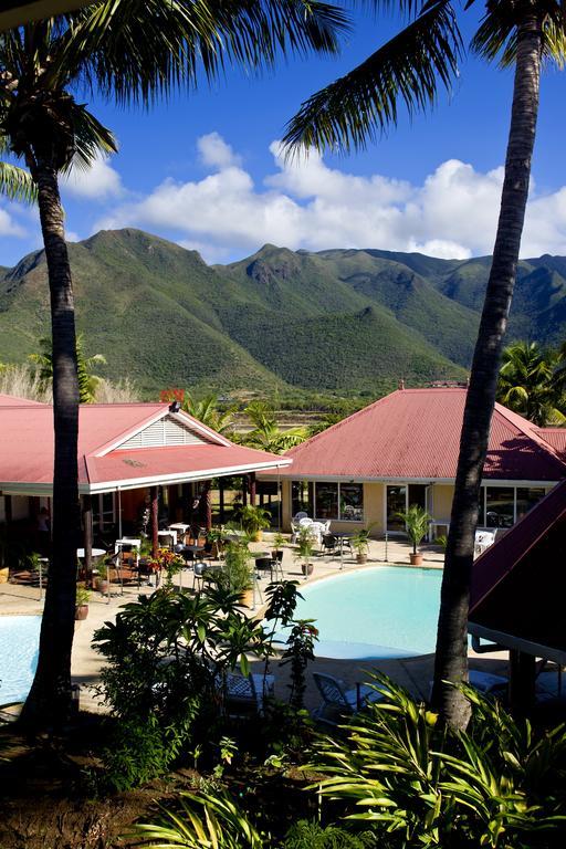 Hotel Koniambo Koné Exterior foto