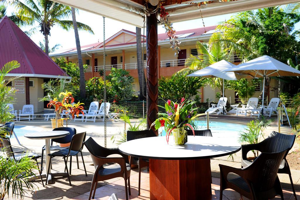 Hotel Koniambo Koné Exterior foto