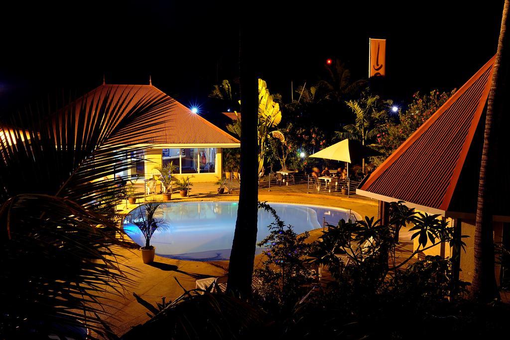Hotel Koniambo Koné Exterior foto