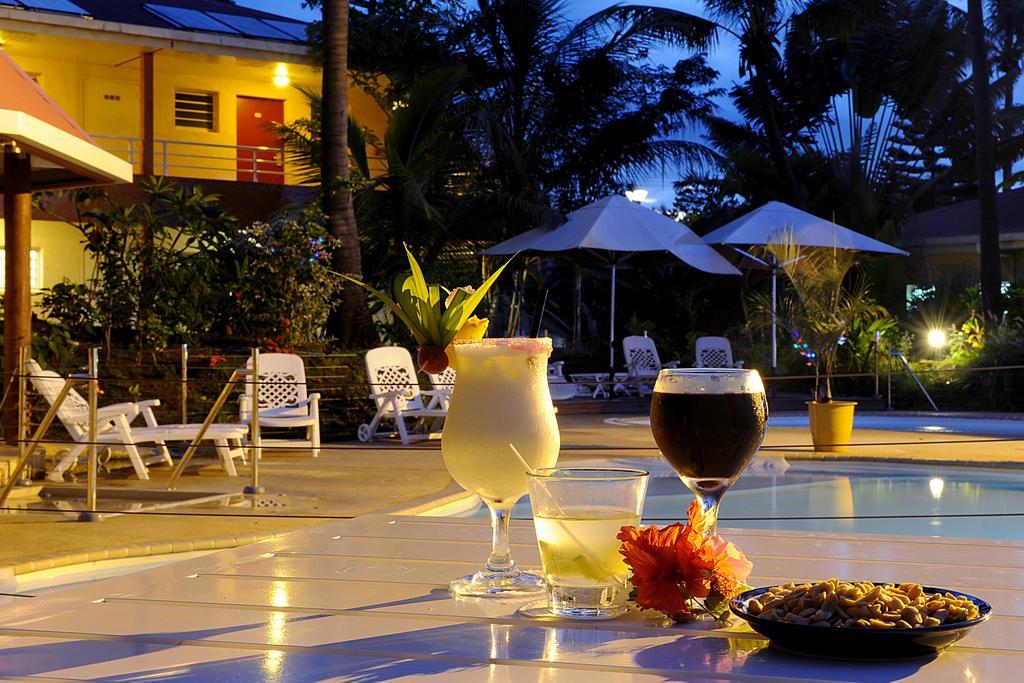 Hotel Koniambo Koné Exterior foto