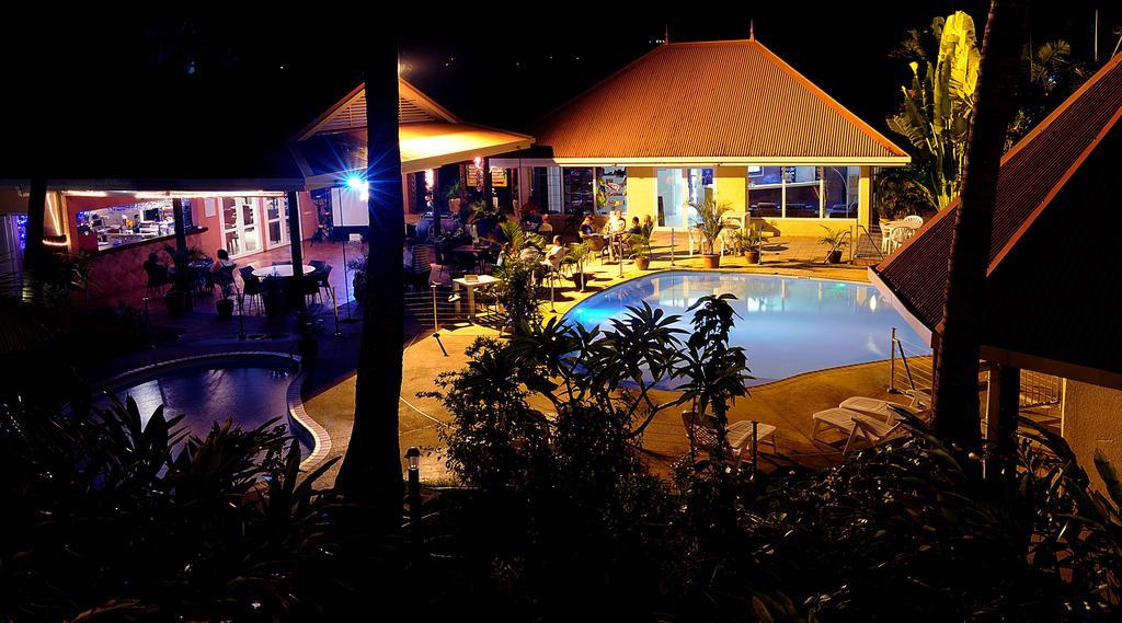 Hotel Koniambo Koné Exterior foto