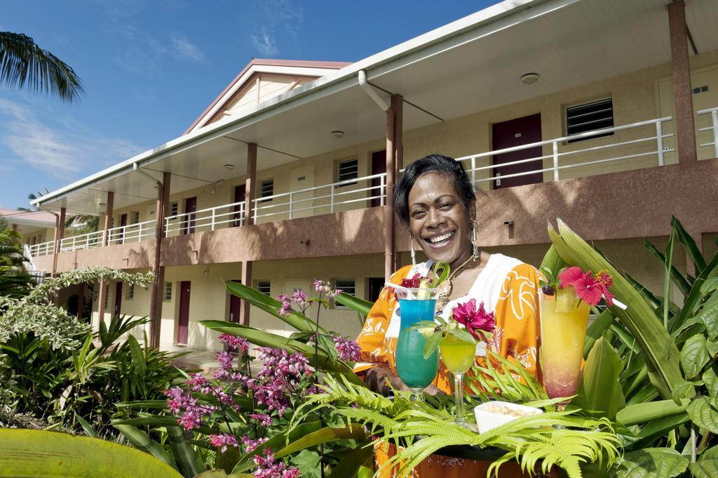 Hotel Koniambo Koné Exterior foto
