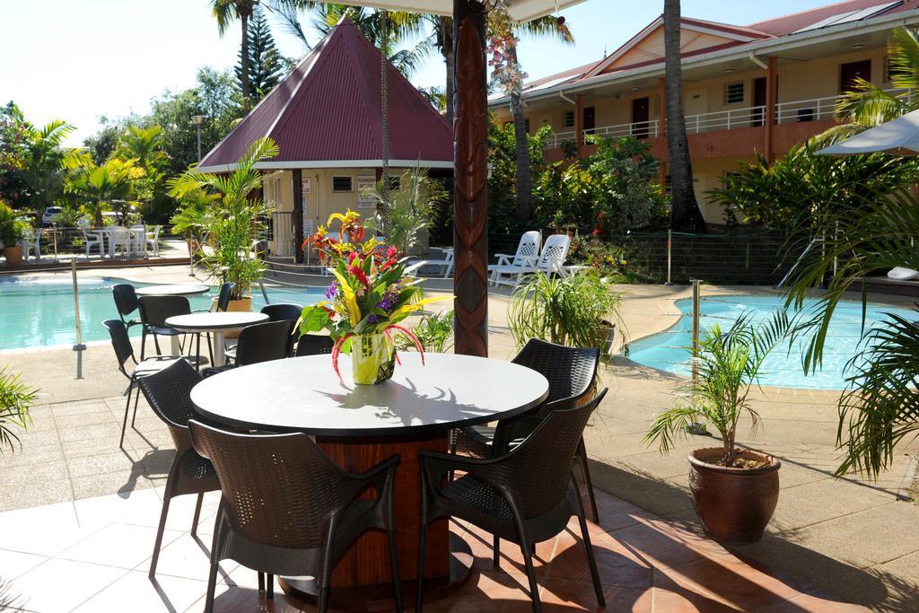 Hotel Koniambo Koné Exterior foto