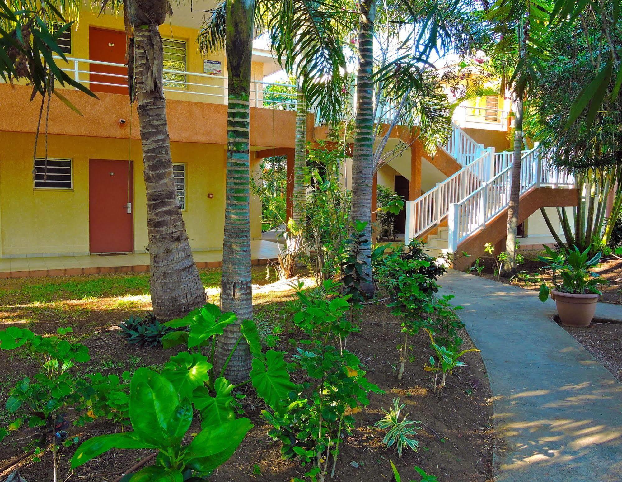 Hotel Koniambo Koné Exterior foto