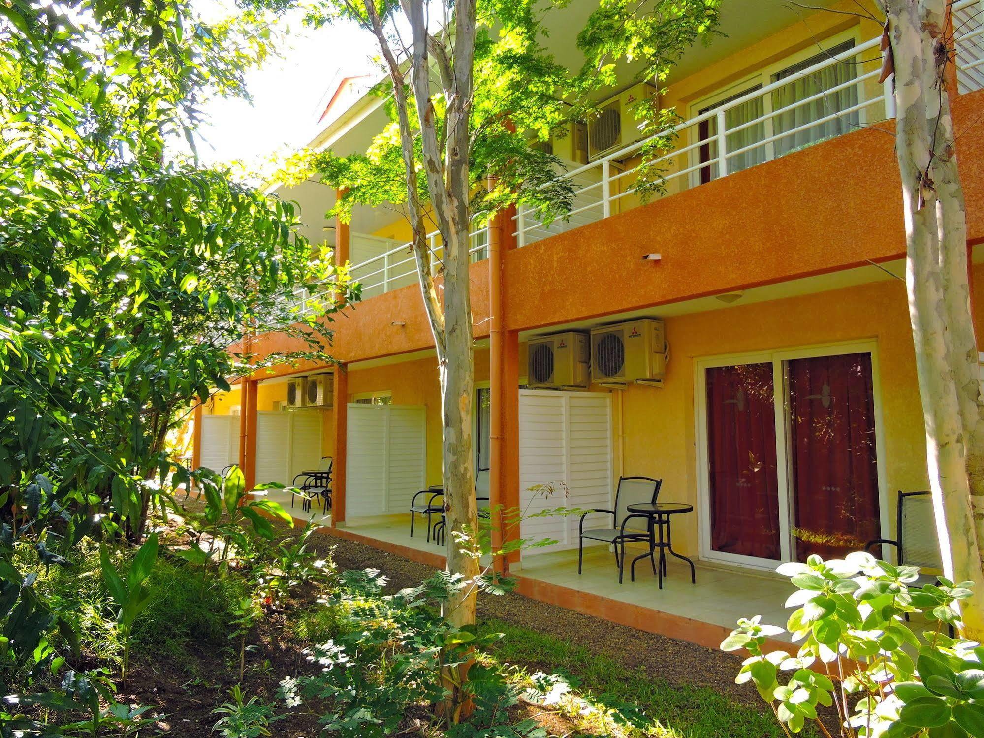 Hotel Koniambo Koné Exterior foto
